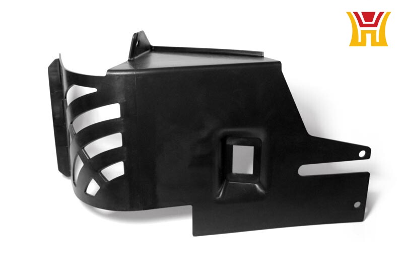 OEM Custom ABS Plastic Injection Molding Plastic Part