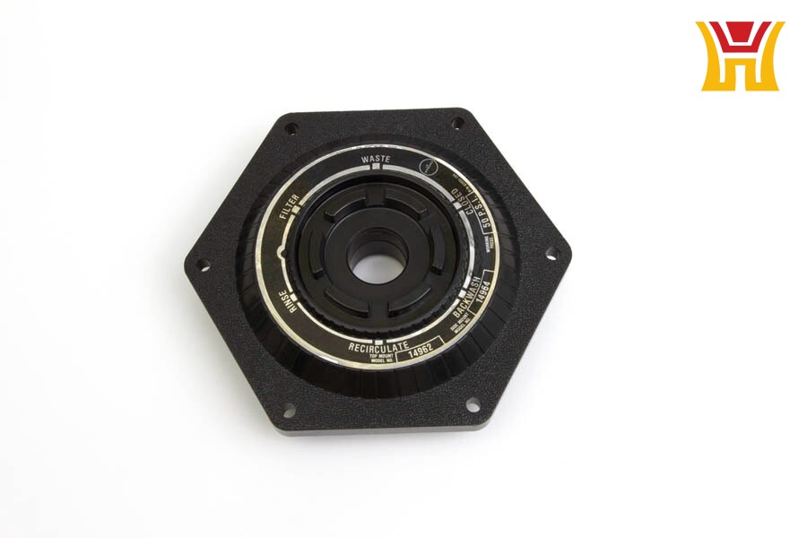 OEM Custom ABS Plastic Injection Molding Plastic Part