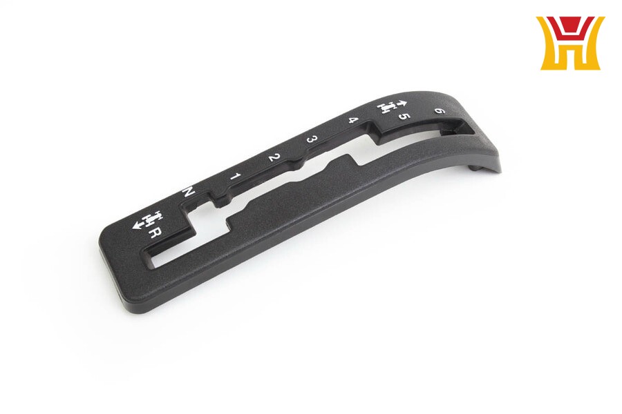 High-Quality Motor Components Plastic Parts