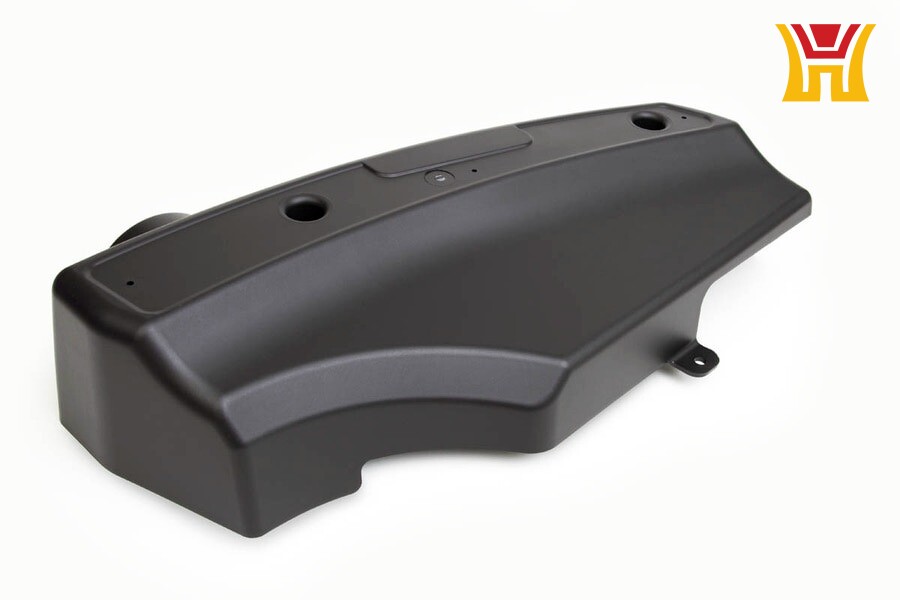 High-Quality Motor Components Plastic Parts