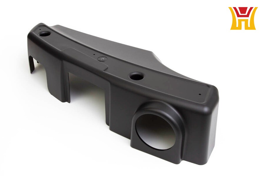 High-Quality Motor Components Plastic Parts