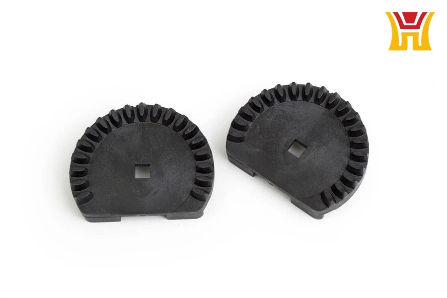 Custom Plastic Parts Designed for Efficient Motors