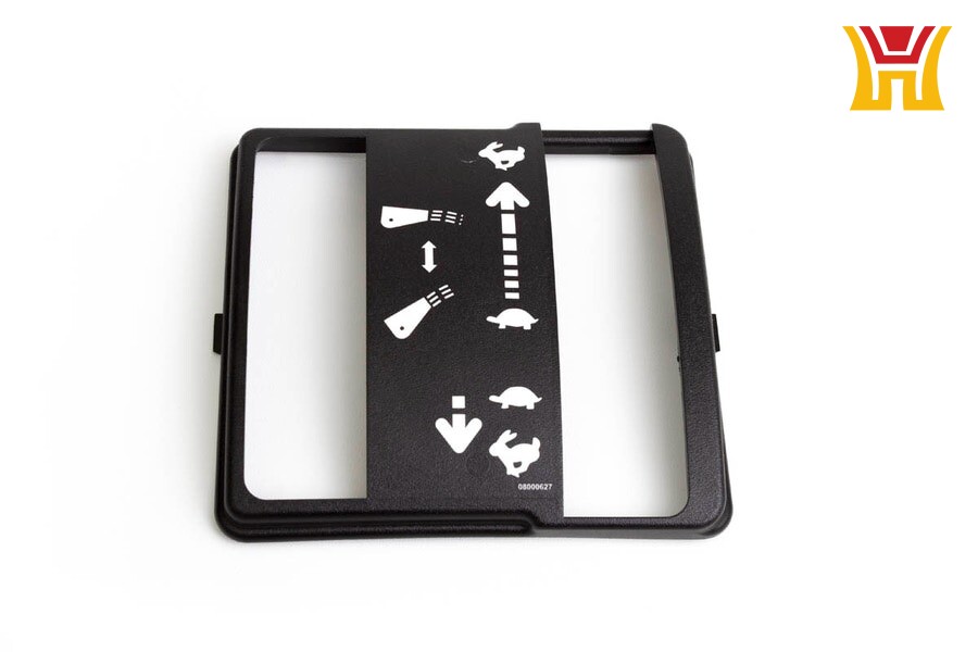 Custom Professional Plastic Shell Injection Parts