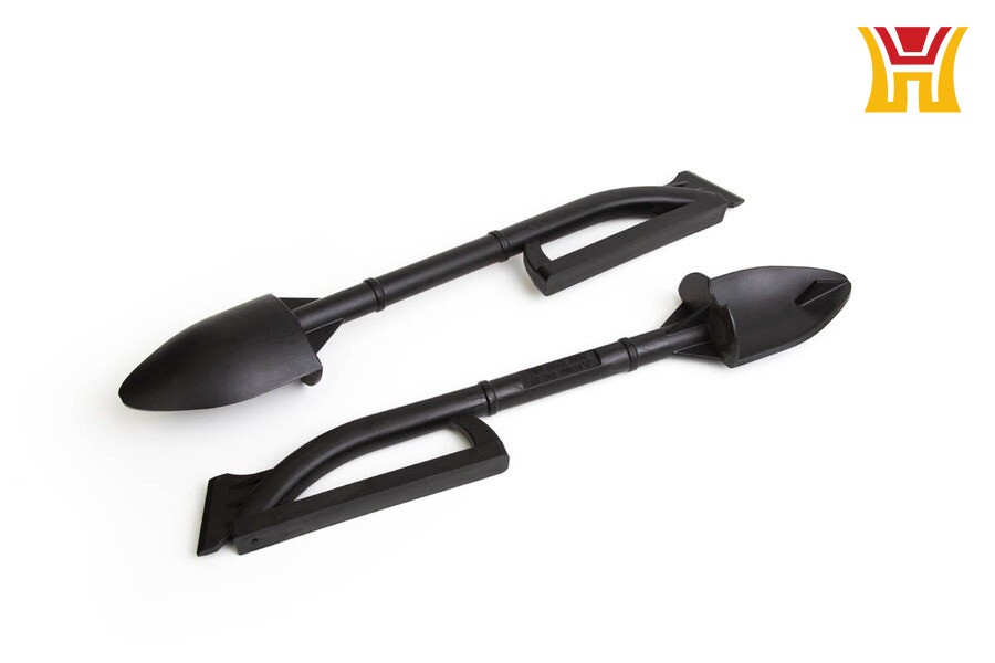 Custom Plastic Parts Designed for Efficient Motors