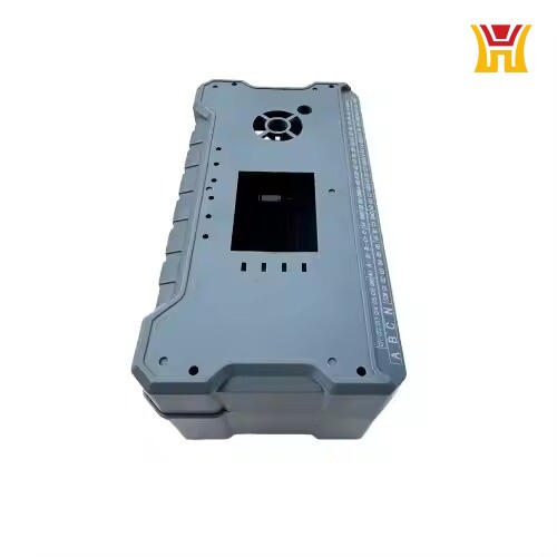 Din Rail Enclosure Box PLC Plastic Box for Connectors