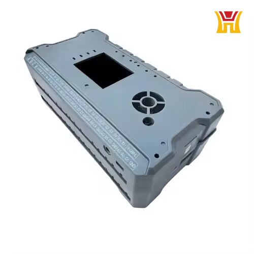 Din Rail Enclosure Box PLC Plastic Box for Connectors