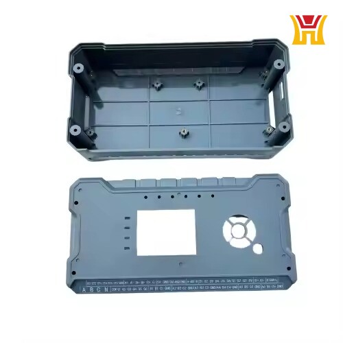 Plastic Casing for Electronics Junction Housing