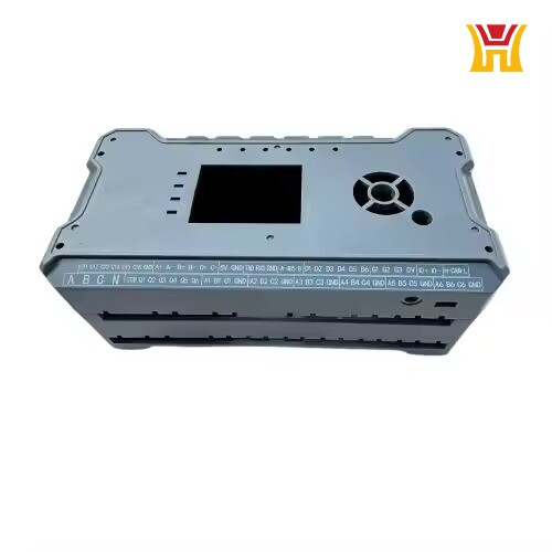 Din Rail Enclosure Box PLC Plastic Box for Connectors