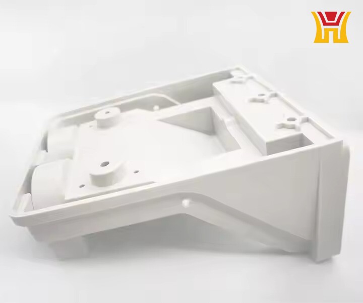 Customized Plastic Injection Molding Shell for EV Charger