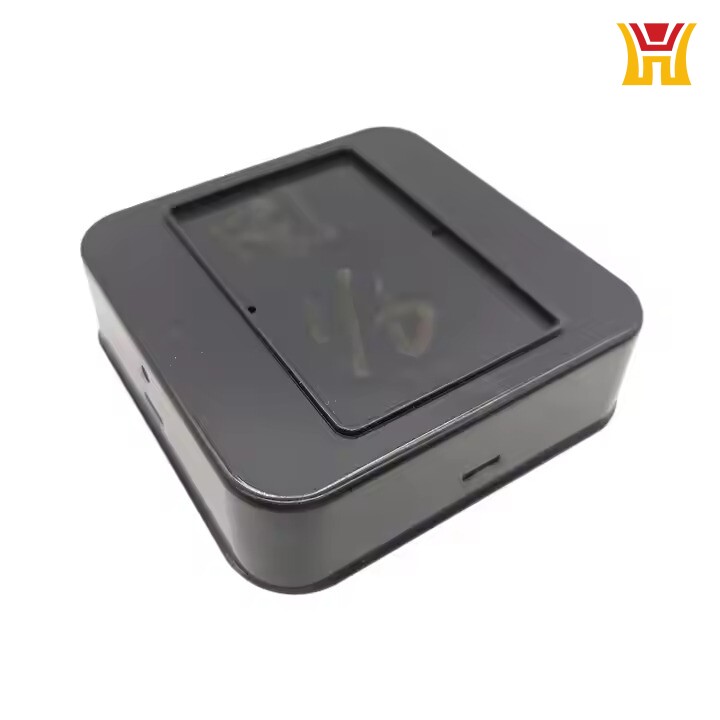 Custom Electronic Enclosure Plastic Parts Injection Molding