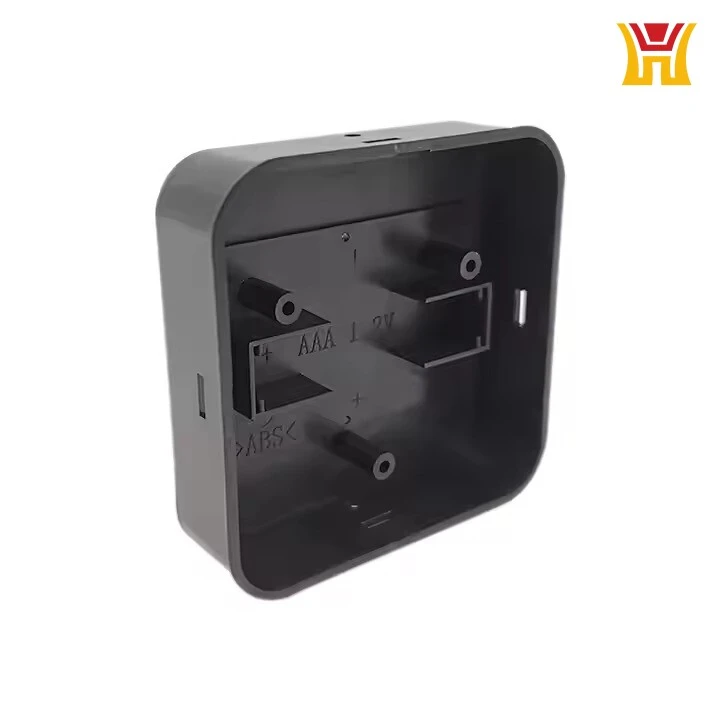 Custom Electronic Enclosure Plastic Parts Injection Molding