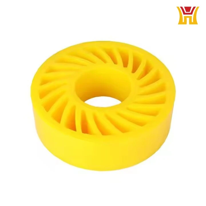 OEM Custom Plastic Injection Molding Polyurethane Products