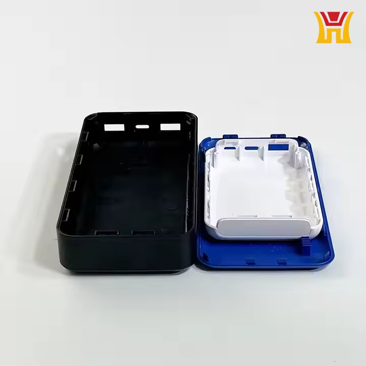 Precision Modern pp Abs Pc Plastic Cover Enclosure
