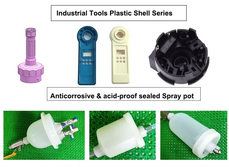 Plastic Cover Enclosure11