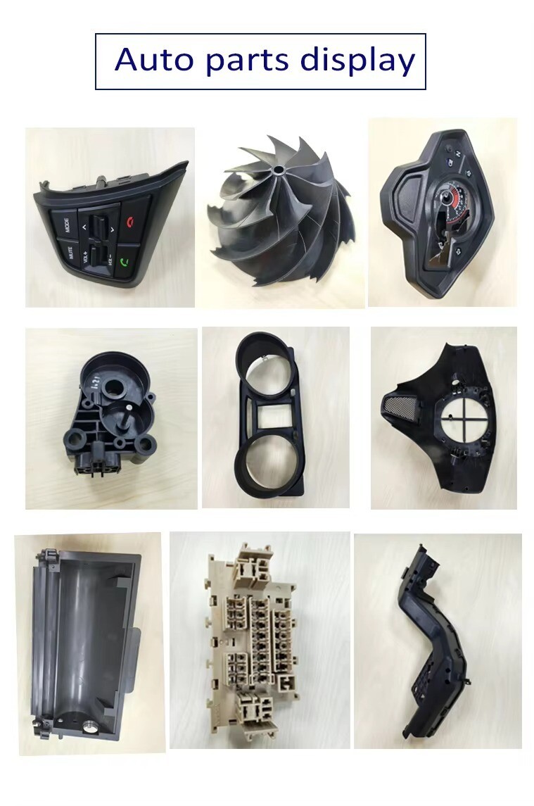 Plastic Cover Enclosure12