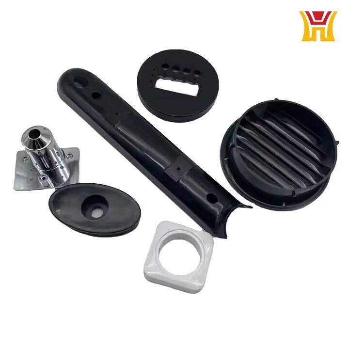 Professional Custom Electronic Housing Plastic Parts