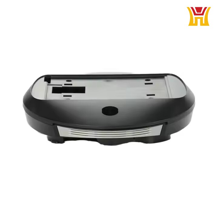 Plastic Detector Shell for Diagnostic Equipment