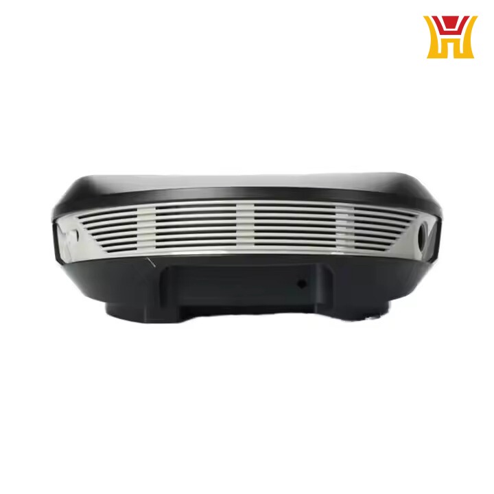 Plastic Detector Shell for Diagnostic Equipment