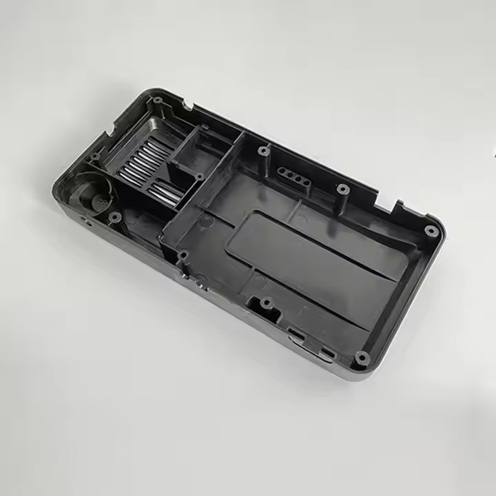Plastic Injection Molding for Industrial Parts