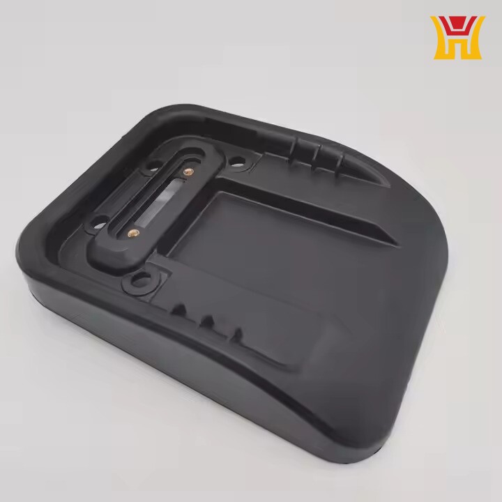 ABS PP HDPE Plastic Shell Covers Custom Designed