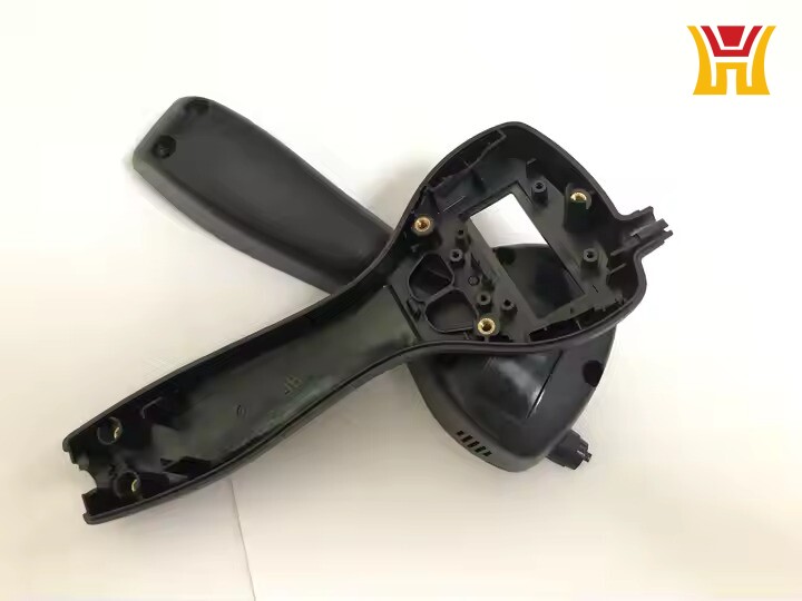 Injection Molded Plastic Parts for Electronic Handheld