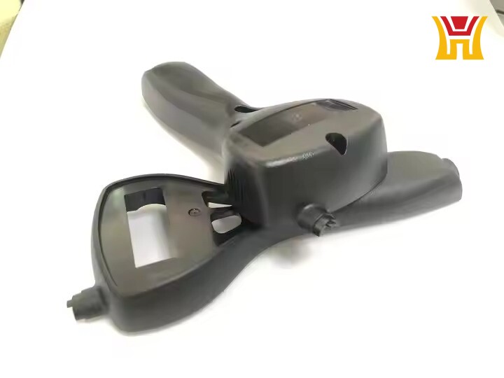 Injection Molded Plastic Parts for Electronic Handheld