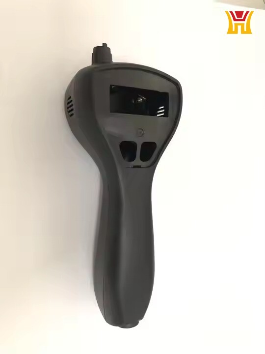 Injection Molded Plastic Parts for Electronic Handheld