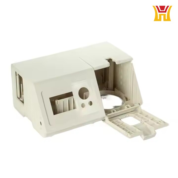  ABS Tailored Oxygen Generator Housing Plastic Product
