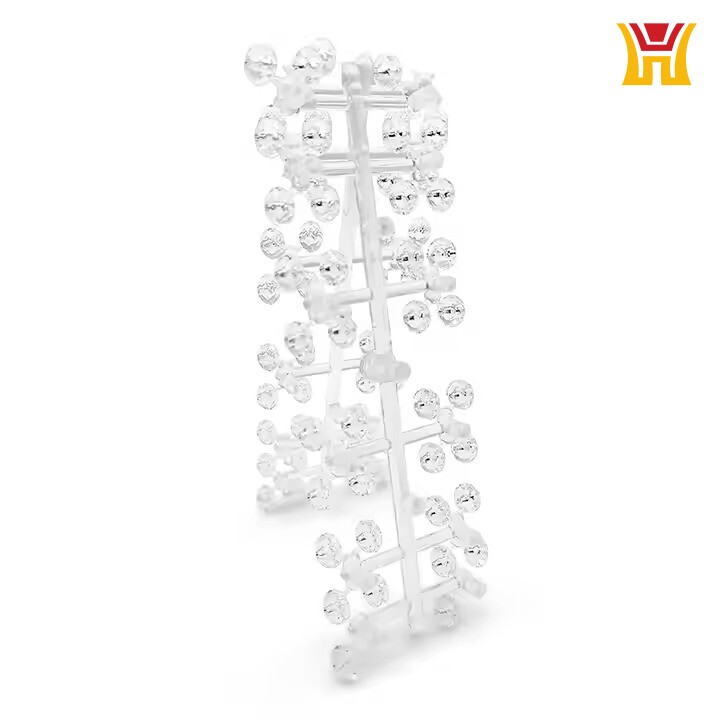 Custom Clear Polycarbonate Injection Molded Plastic Parts