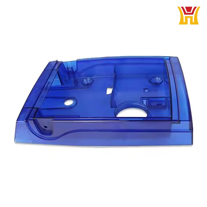 Blue Plastic Injection Molding for Household Accessories