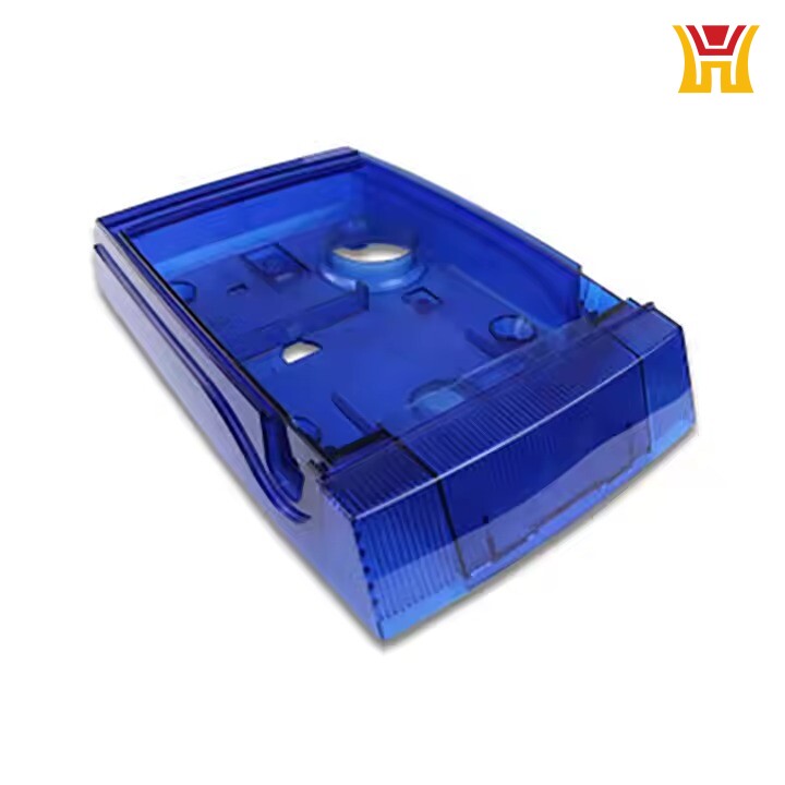 Blue Plastic Injection Mold Parts for Household Accessories