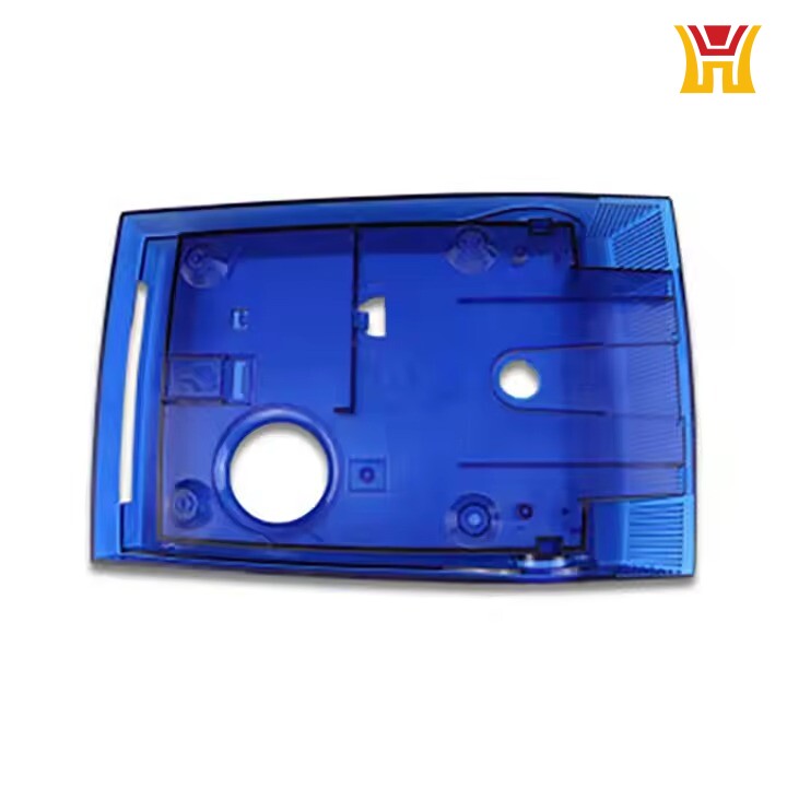 Blue Plastic Injection Molding for Household Accessories