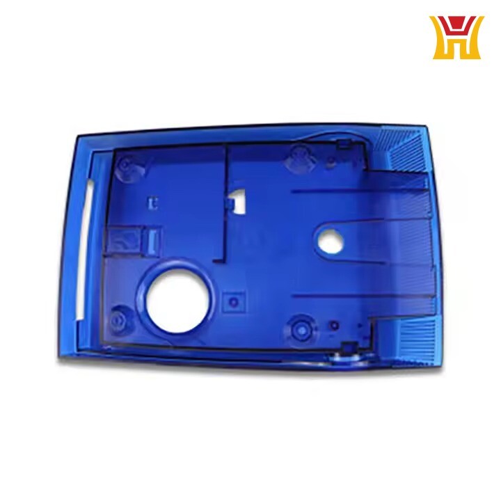 Blue Plastic Injection Molding for Household Accessories