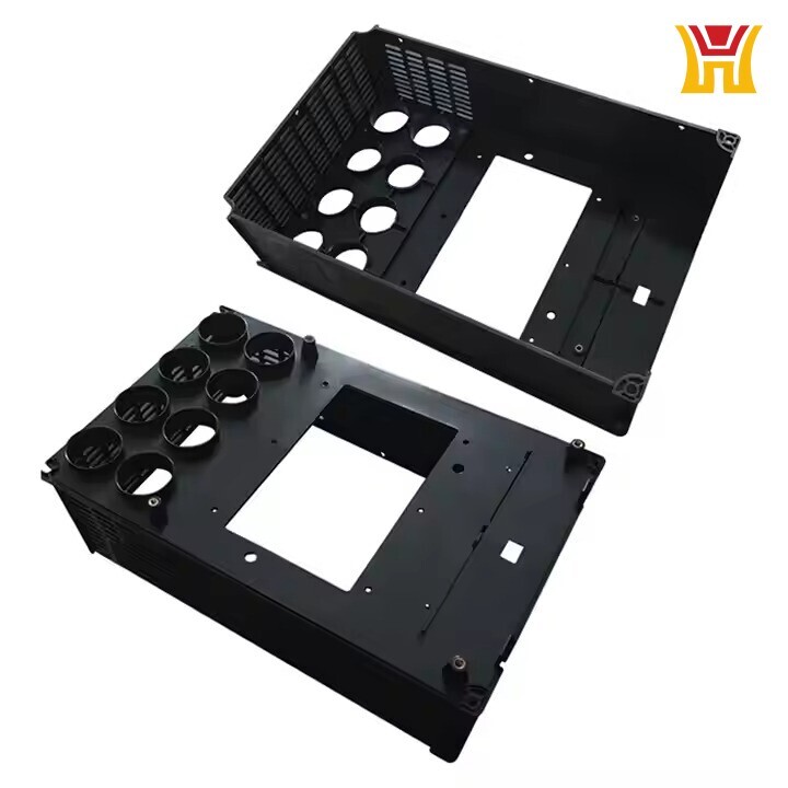 Plastic injection molding shells for household appliances