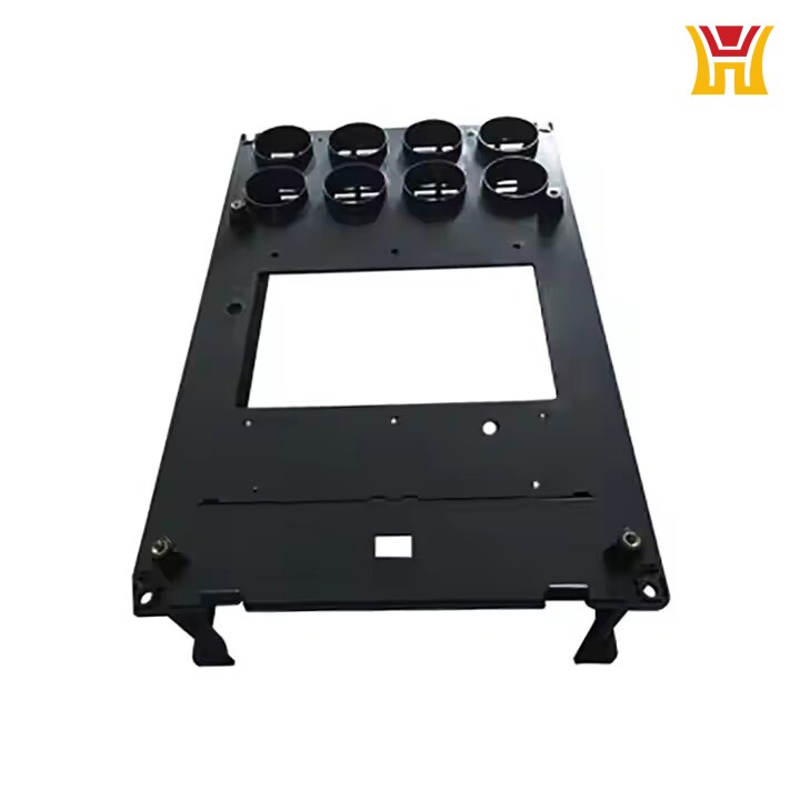 Plastic injection molding shells for household appliances