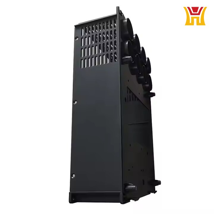 Plastic injection molding shells for household appliances