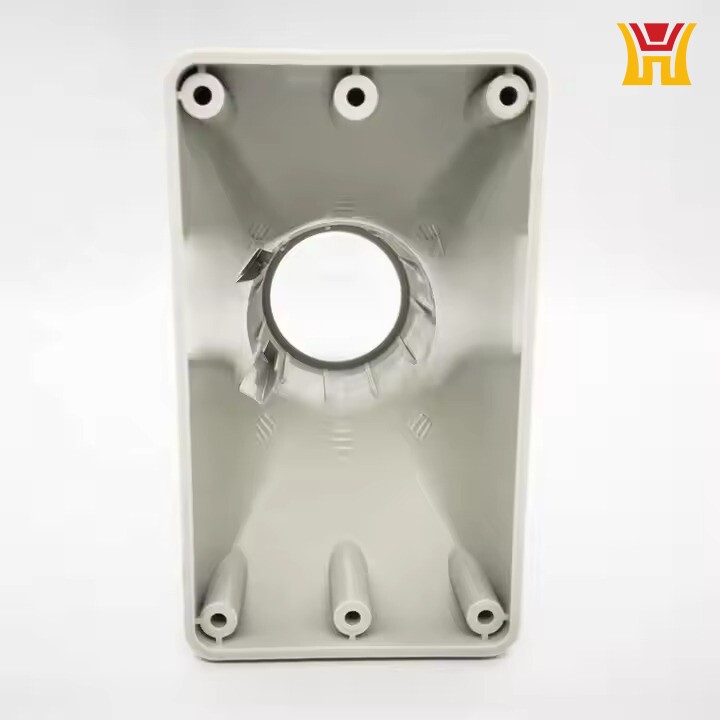 Plastic Injection Molding Parts for EV charger