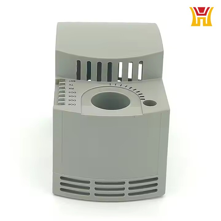 High Quality ABS PP Plastic Power Indicator Box Silk-screen Product