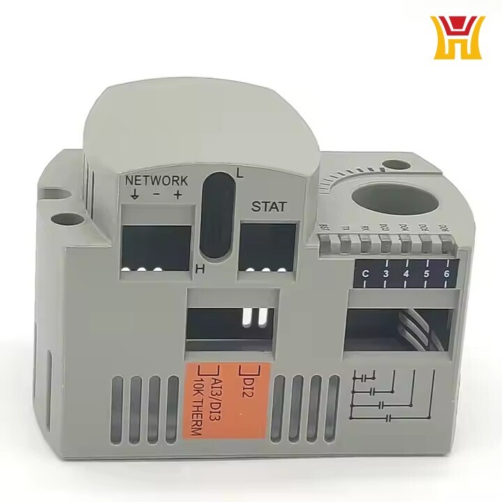 High Quality ABS PP Plastic Power Indicator Box Silk-screen Product