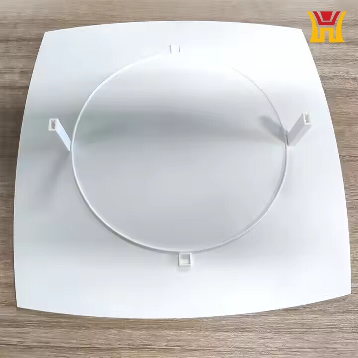 High-Quality Custom Plastic Shell Molding Parts