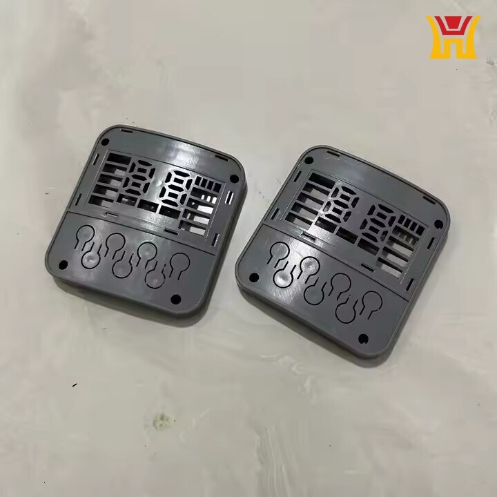 Custom Plastic Shells for Injection Molding