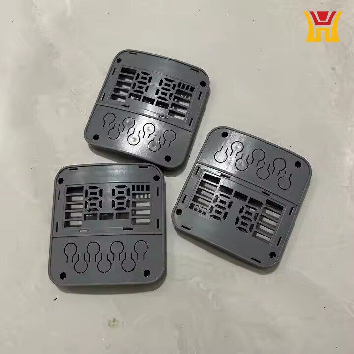 Custom Plastic Shells for Injection Molding