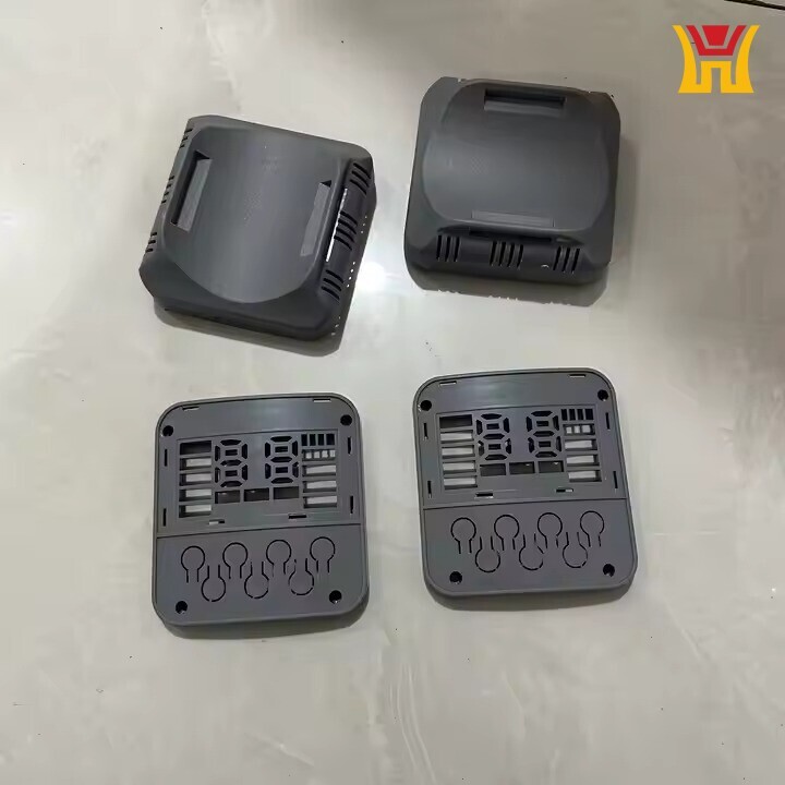 Custom Plastic Shells for Injection Molding
