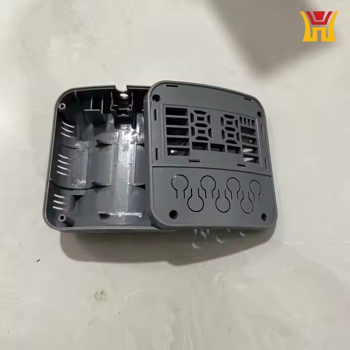 Custom Plastic Shells for Injection Molding