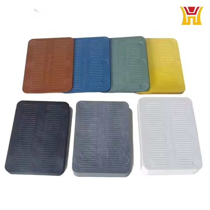 Plastic Flat Plate Shims Plastic Shim Pads Shimpak