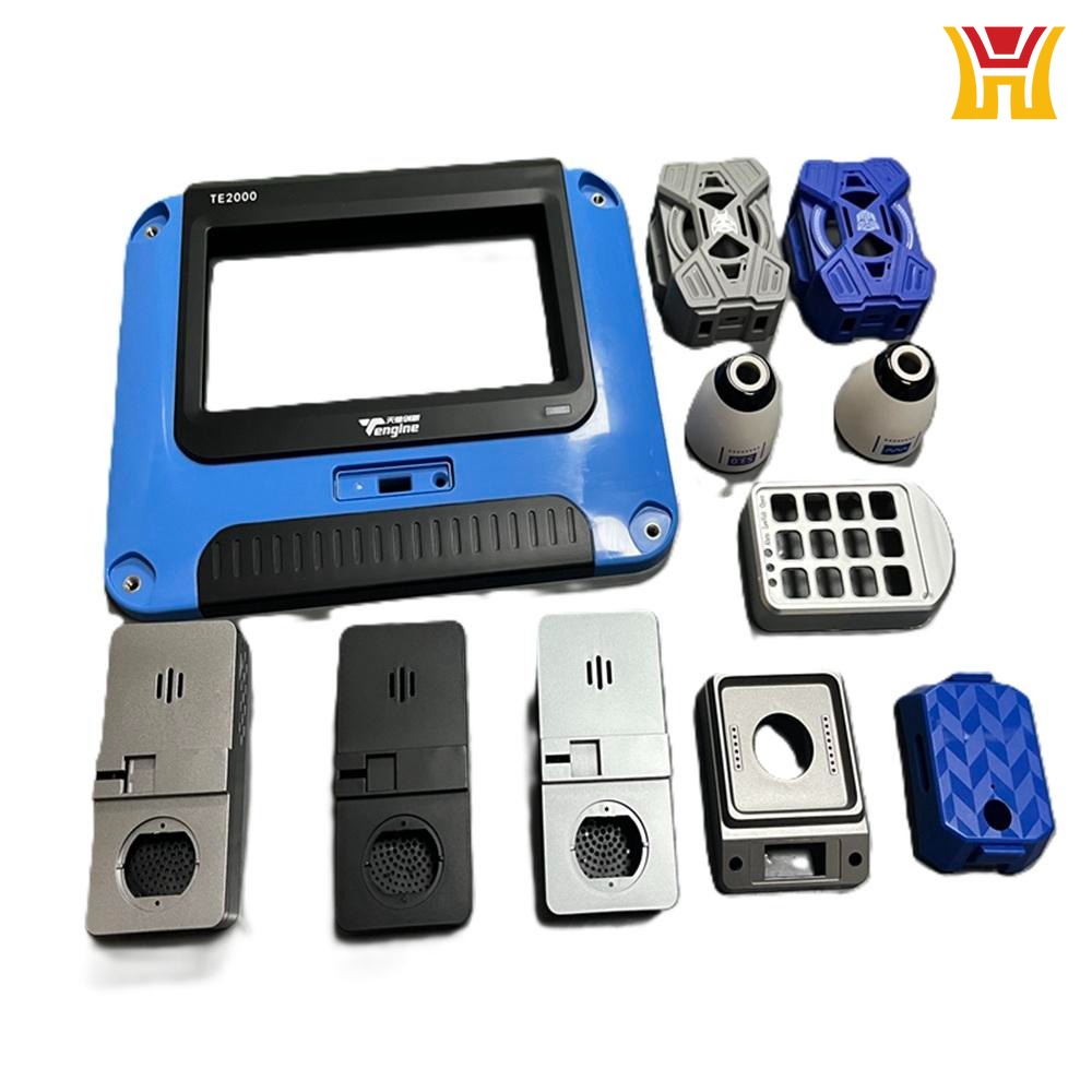 OEM Plastic Computers, TVs Screen Shell - Customizable