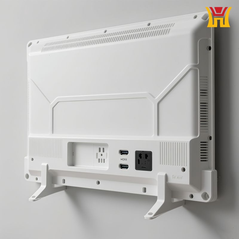 OEM Plastic Computers, TVs Screen Shell - Customizable