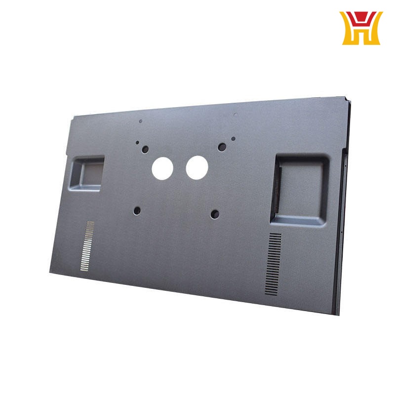 Plastic Computer TV Shell Customizable Design