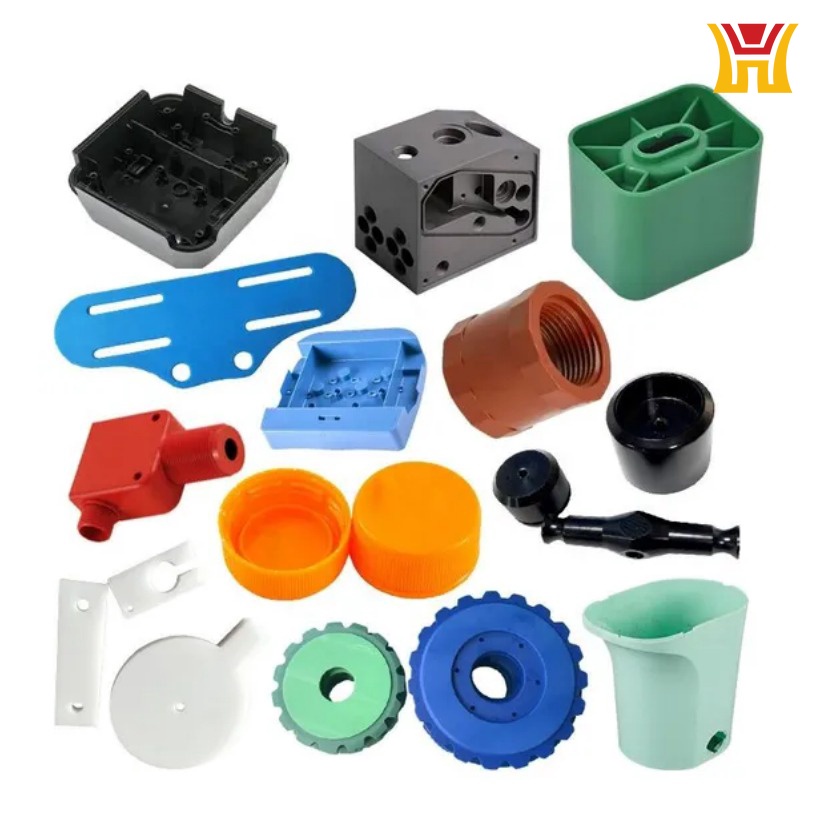Custom Plastic Machining Parts for Electronics and Industries