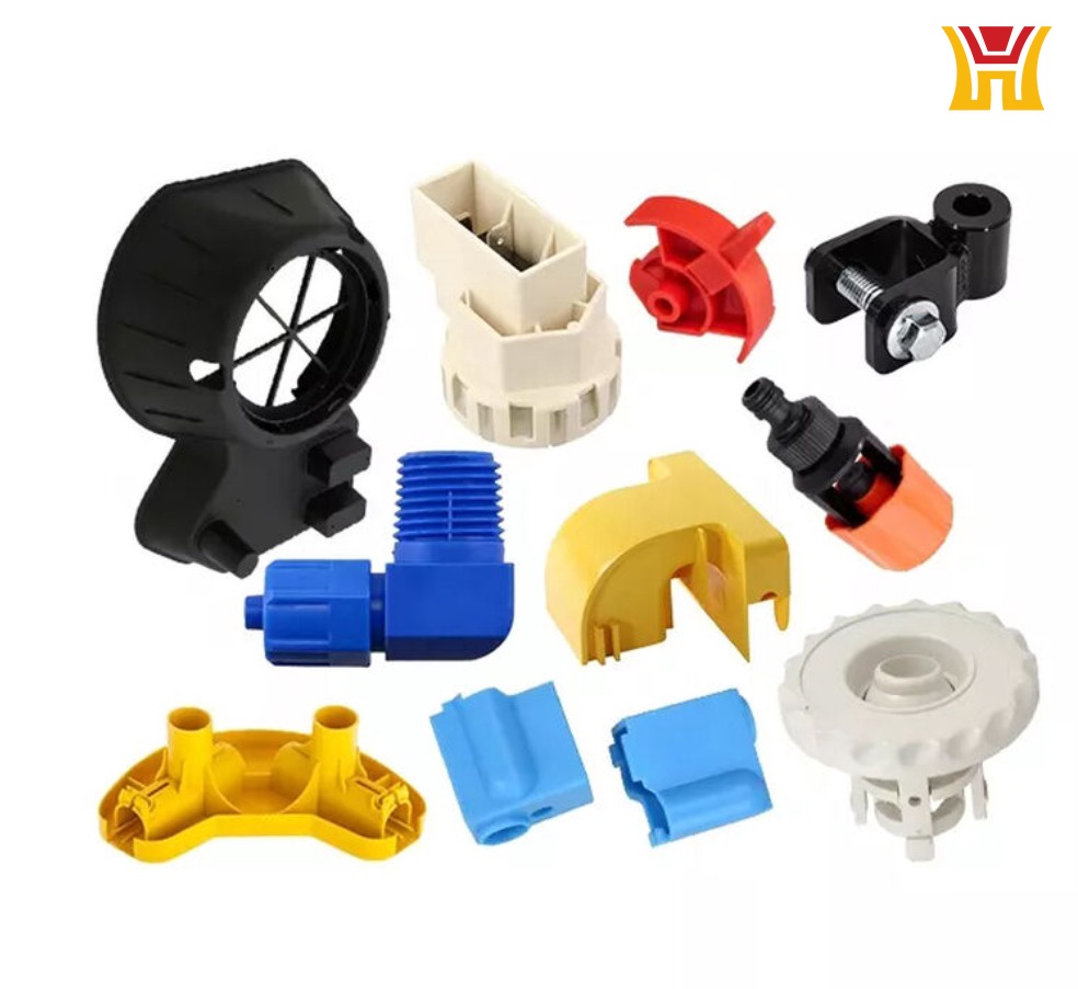 Injection Molded Customized Plastic Parts